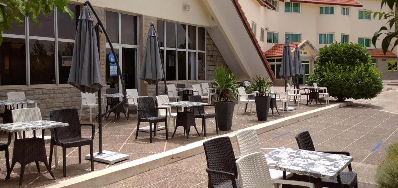 Hotel Relais Ras El Maa Ιφράν Εξωτερικό φωτογραφία