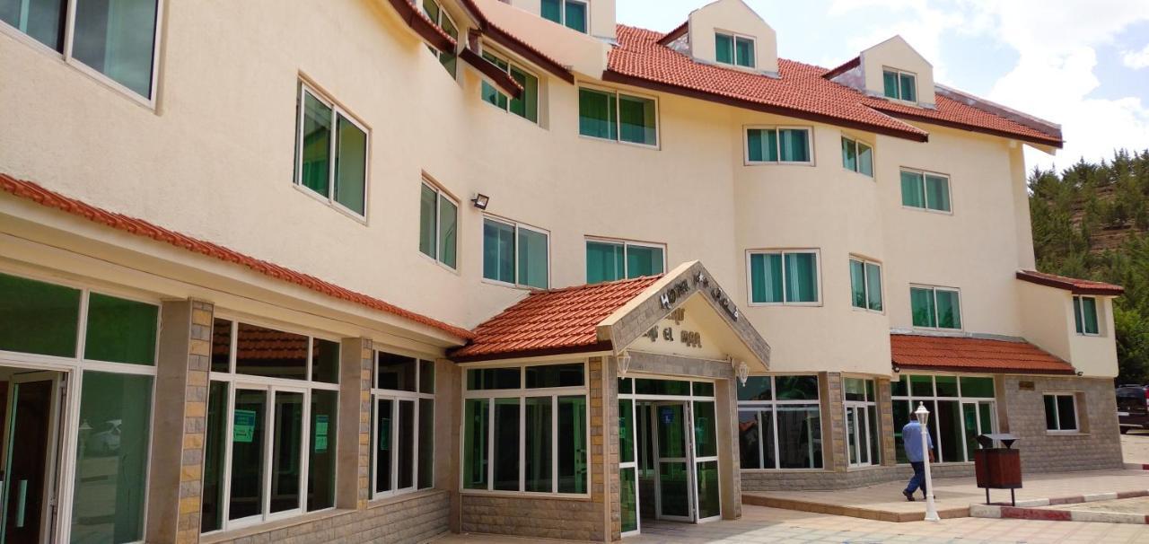 Hotel Relais Ras El Maa Ιφράν Εξωτερικό φωτογραφία