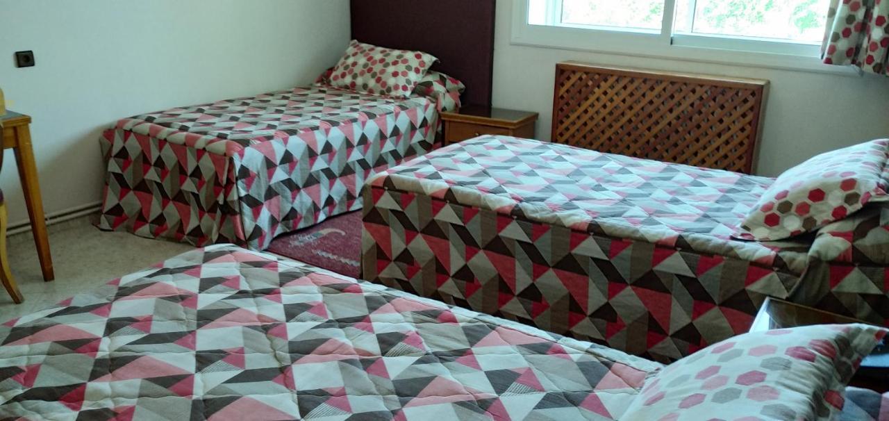 Hotel Relais Ras El Maa Ιφράν Εξωτερικό φωτογραφία