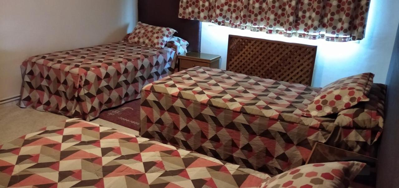 Hotel Relais Ras El Maa Ιφράν Εξωτερικό φωτογραφία