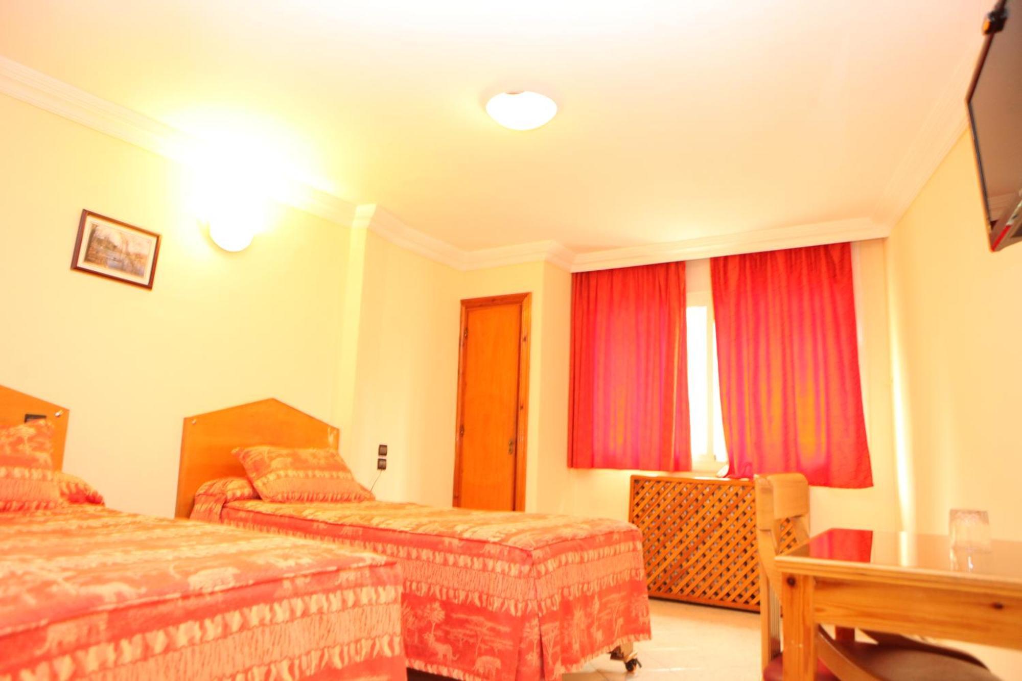 Hotel Relais Ras El Maa Ιφράν Εξωτερικό φωτογραφία