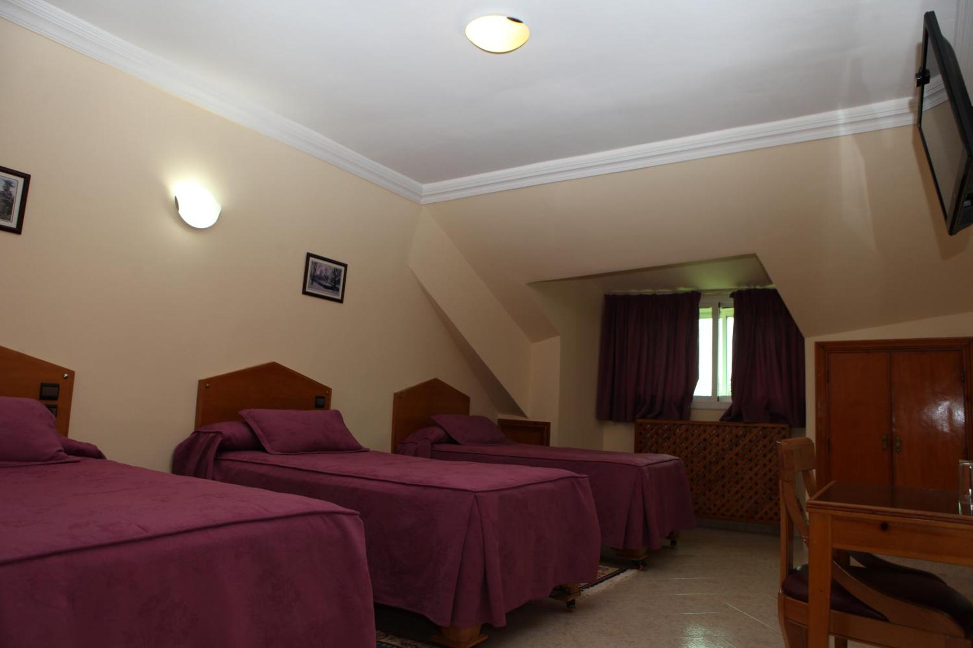 Hotel Relais Ras El Maa Ιφράν Εξωτερικό φωτογραφία