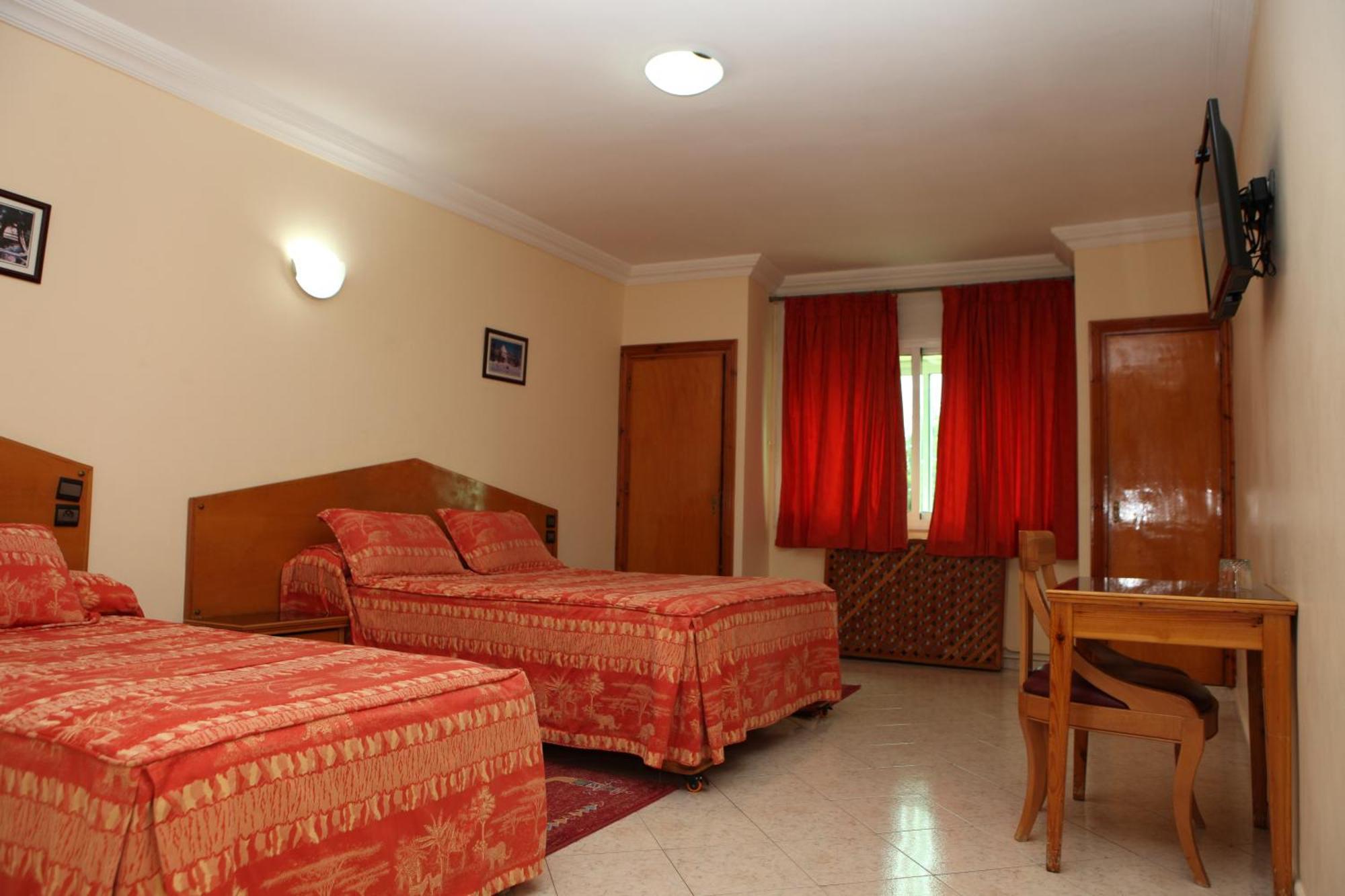 Hotel Relais Ras El Maa Ιφράν Εξωτερικό φωτογραφία