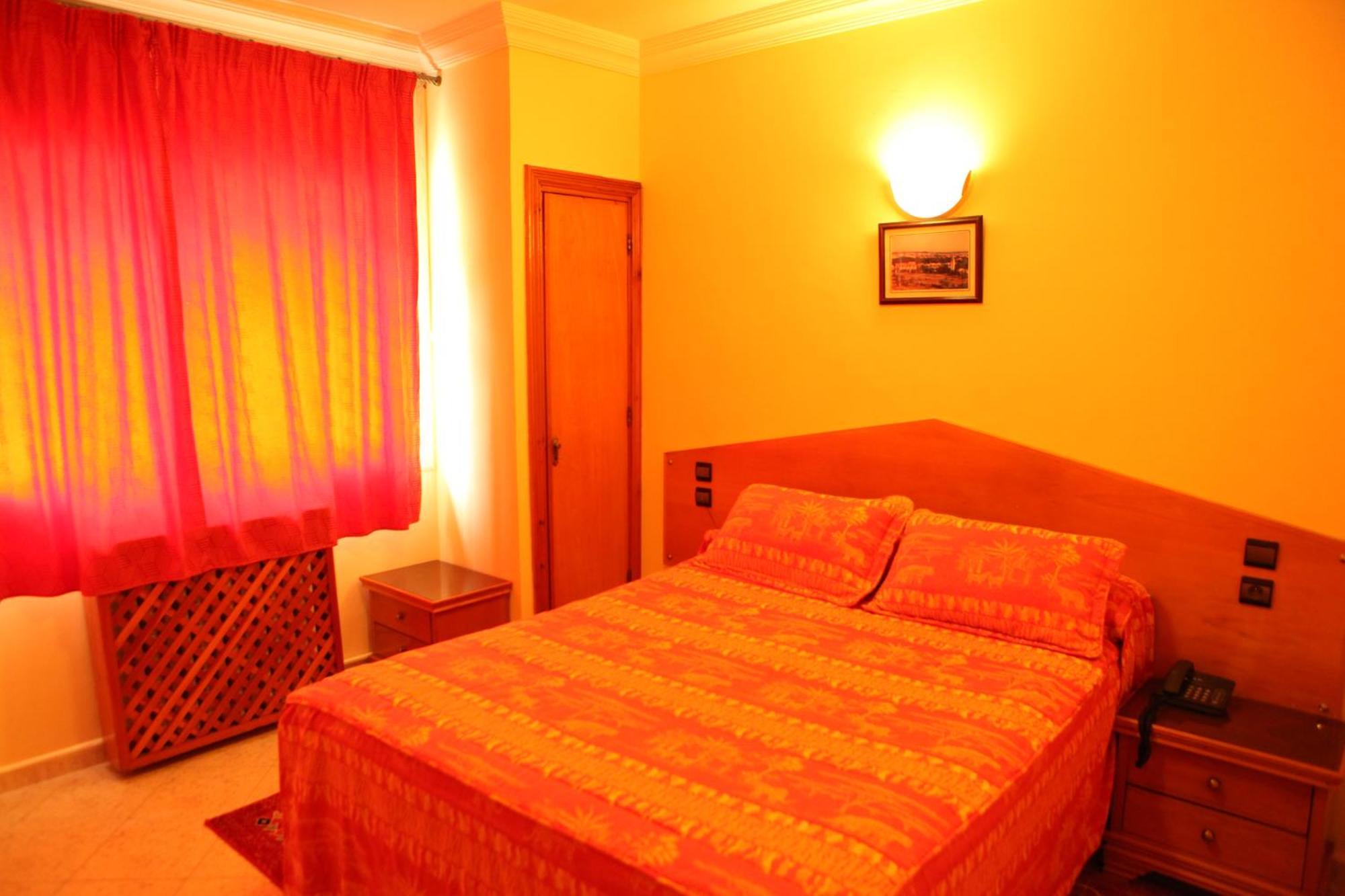 Hotel Relais Ras El Maa Ιφράν Εξωτερικό φωτογραφία
