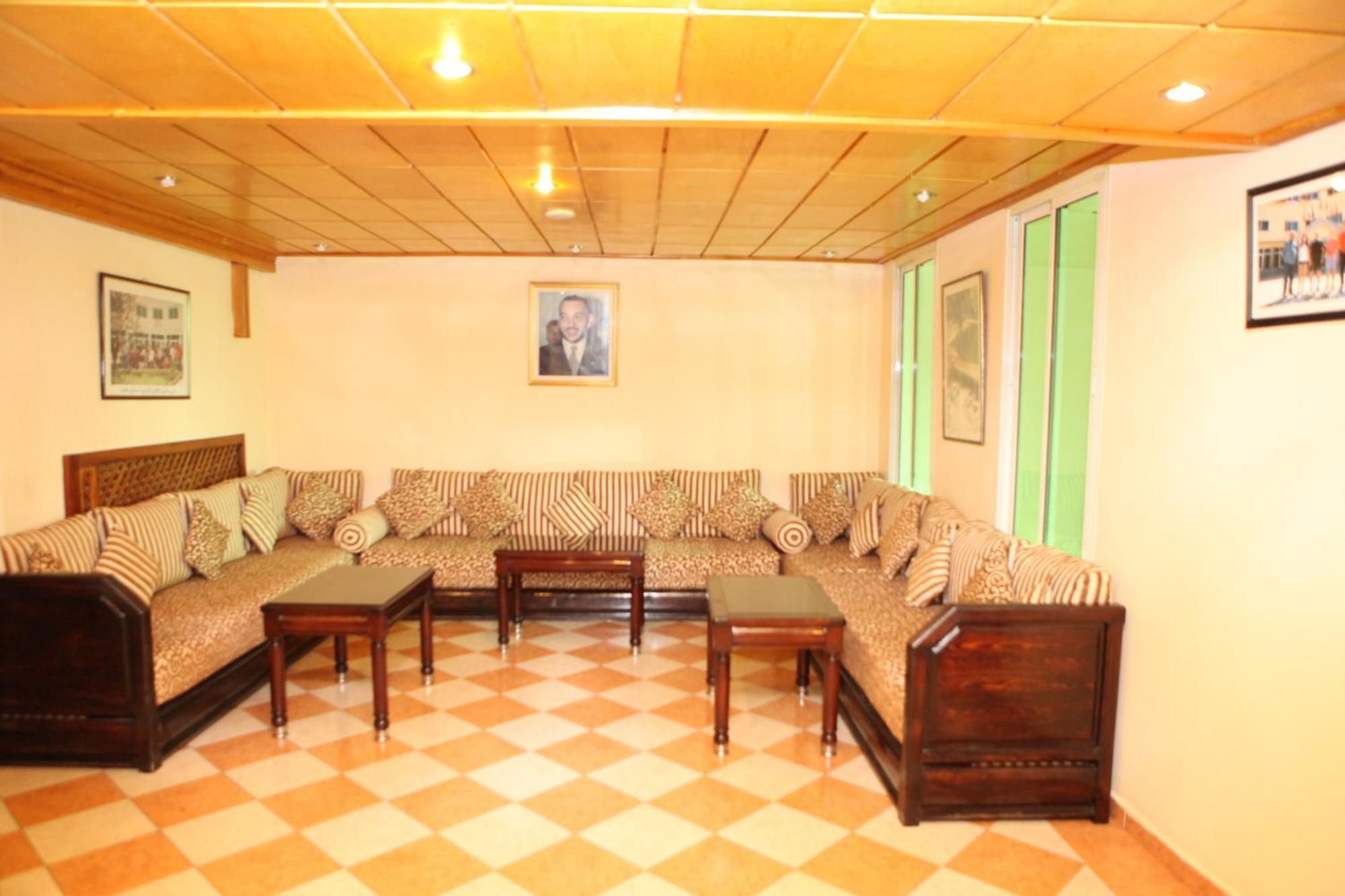 Hotel Relais Ras El Maa Ιφράν Εξωτερικό φωτογραφία