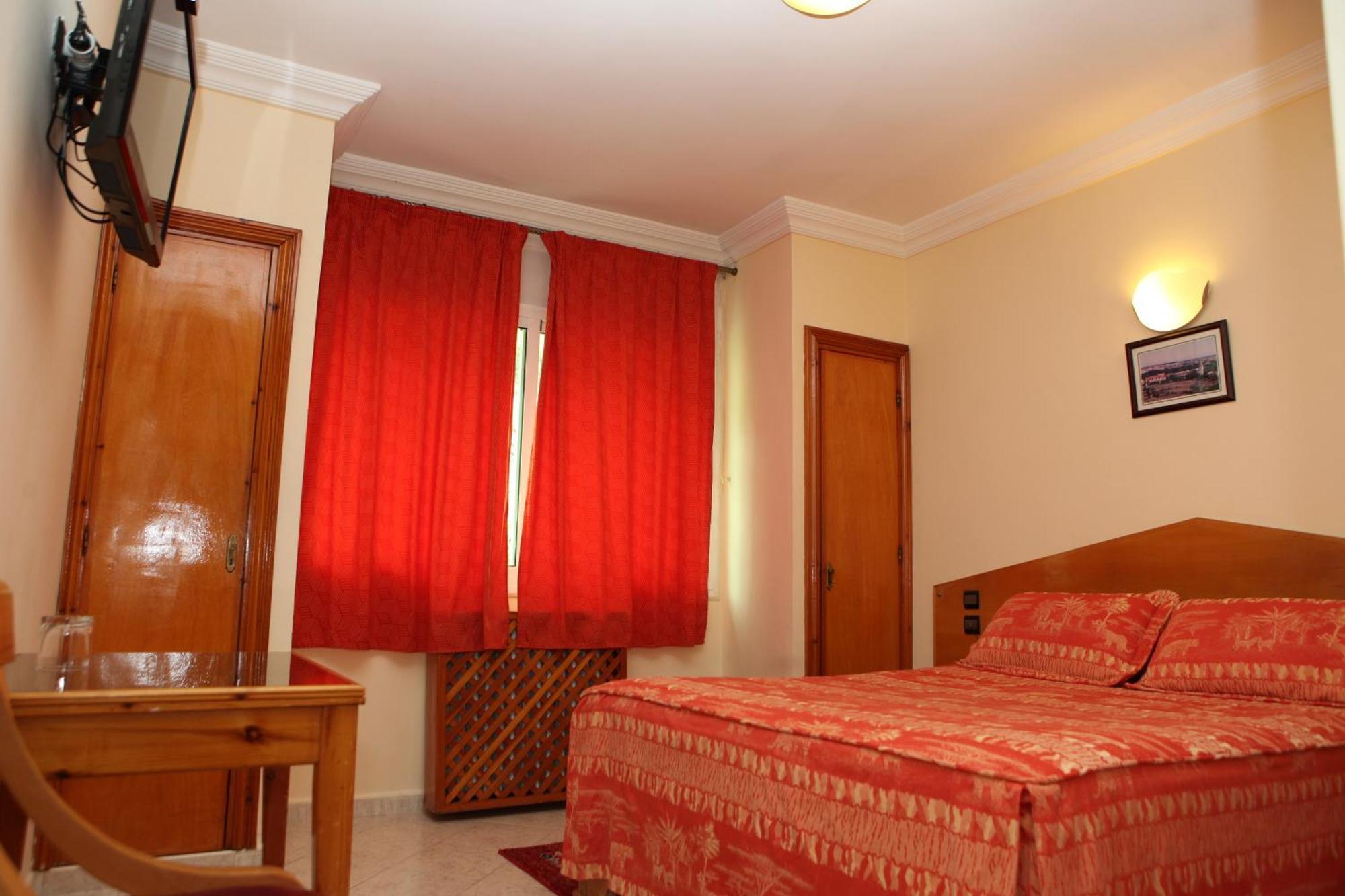 Hotel Relais Ras El Maa Ιφράν Εξωτερικό φωτογραφία