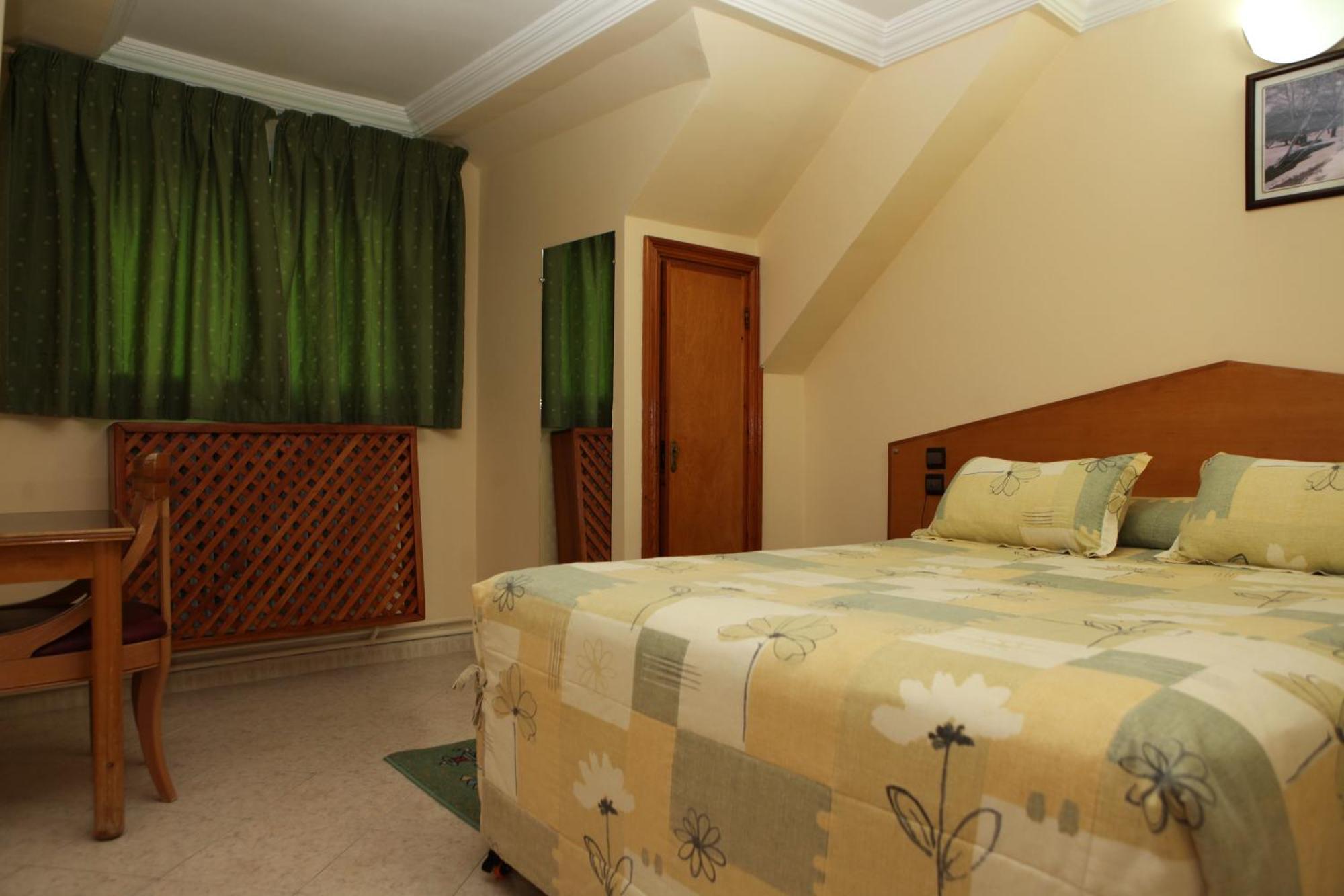 Hotel Relais Ras El Maa Ιφράν Εξωτερικό φωτογραφία