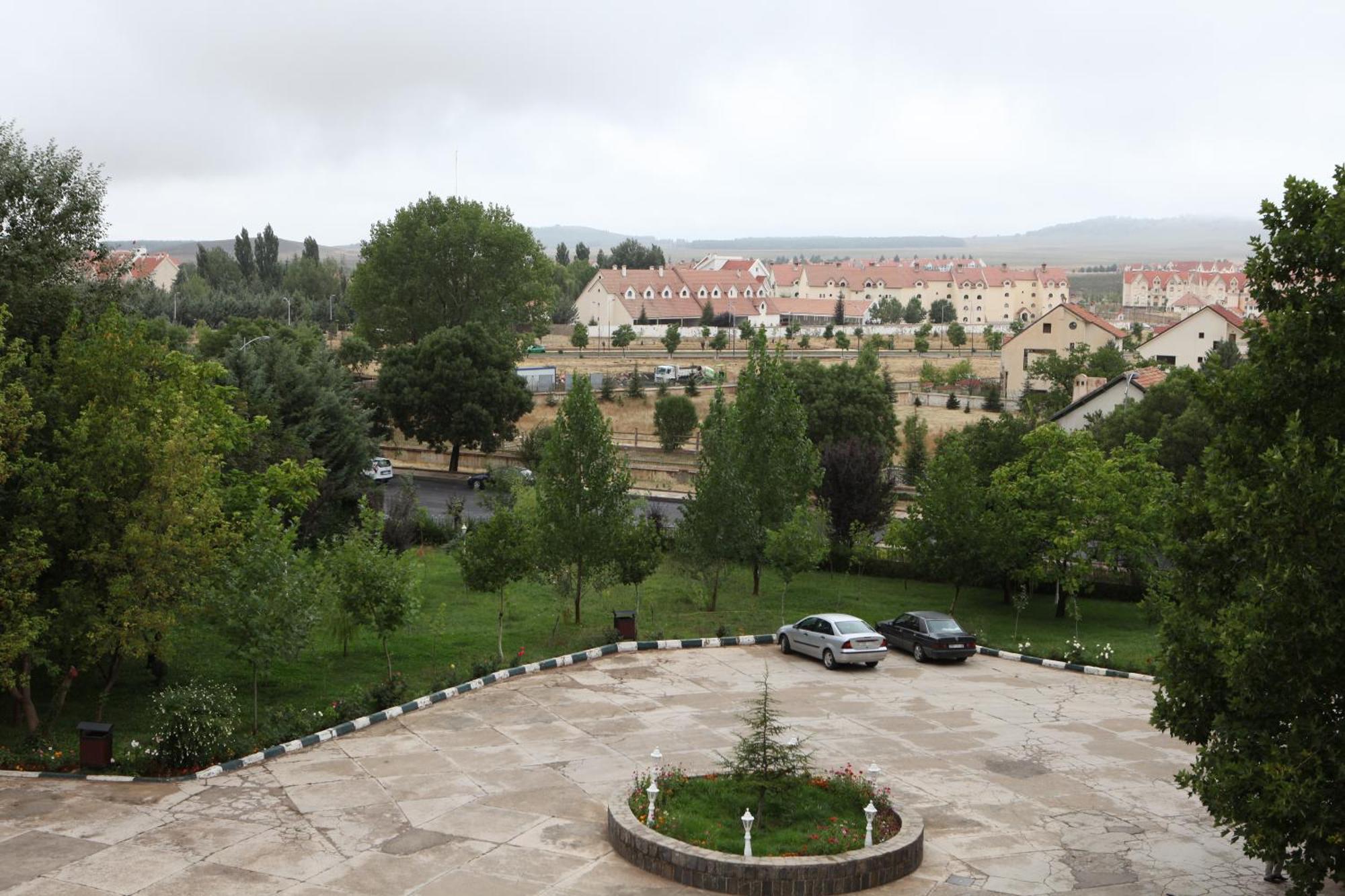 Hotel Relais Ras El Maa Ιφράν Εξωτερικό φωτογραφία