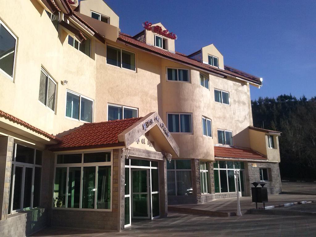 Hotel Relais Ras El Maa Ιφράν Εξωτερικό φωτογραφία