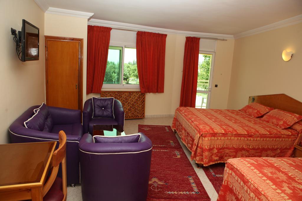 Hotel Relais Ras El Maa Ιφράν Εξωτερικό φωτογραφία