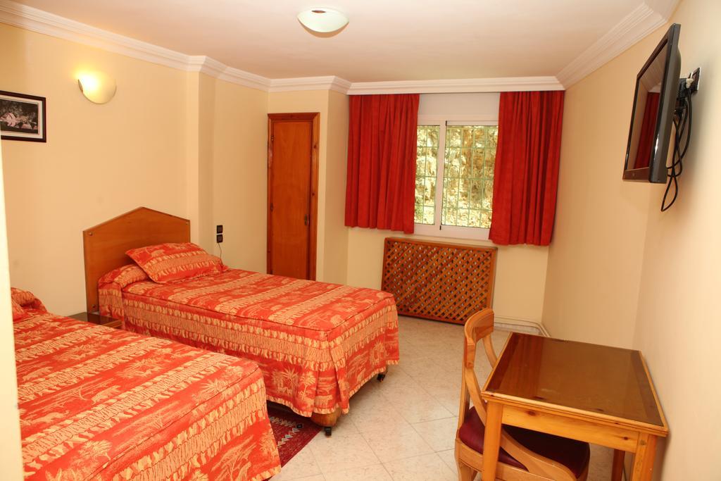 Hotel Relais Ras El Maa Ιφράν Εξωτερικό φωτογραφία