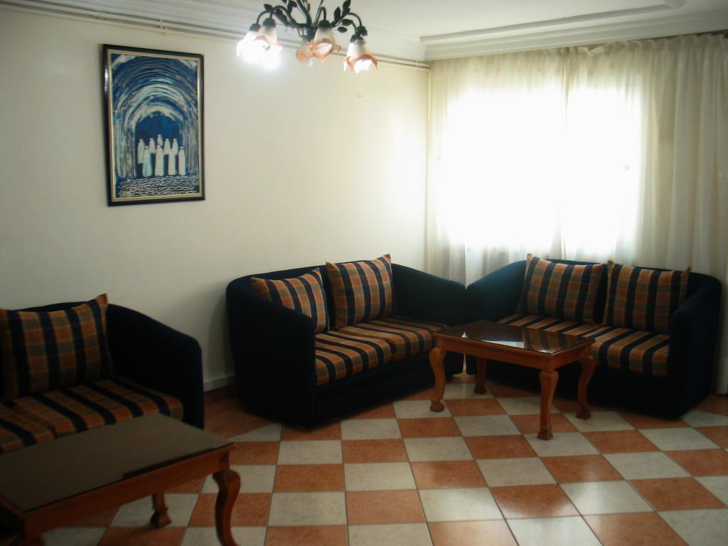 Hotel Relais Ras El Maa Ιφράν Εξωτερικό φωτογραφία